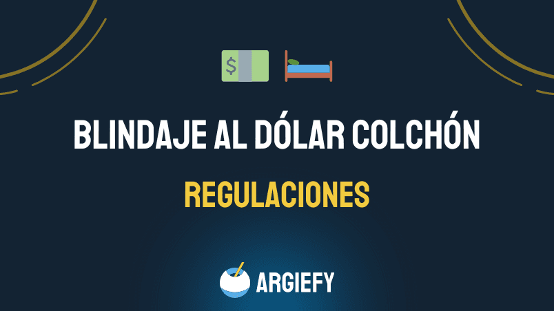 Blindaje al Dólar Colchón: “Principio de Inocencia Fiscal”