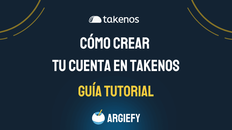 📲 Cómo Crear tu cuenta en Takenos: Guía Paso a Paso