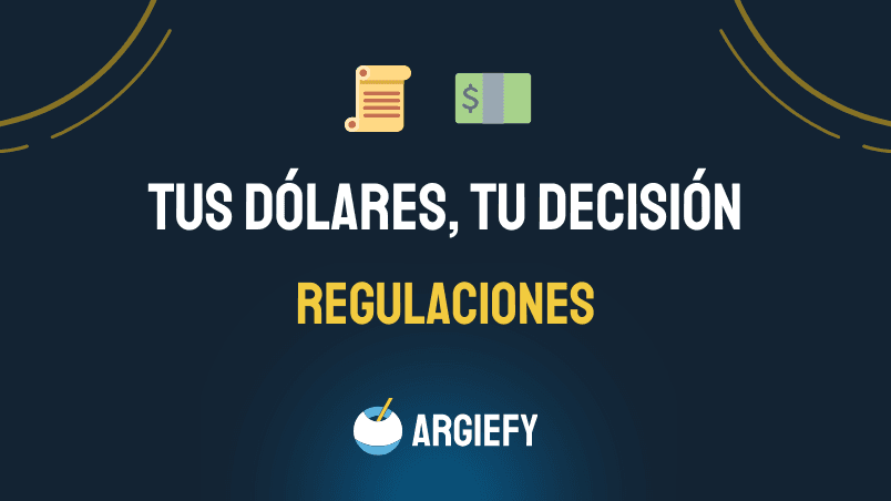 Tus Dólares, Tu Decisión: Plan de Reparación Histórica de los Ahorros de los Argentinos